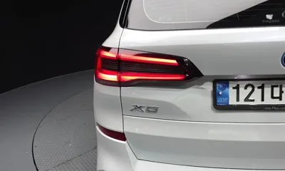 BMW X5 2022, 59192 км, за 69000000 KRW - фото 23