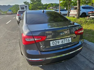 Kia K7 2015, 240704 км, за 3700000 KRW
