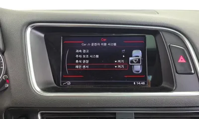Audi Q5 2015, 207394 км, за 9500000 KRW - фото 16