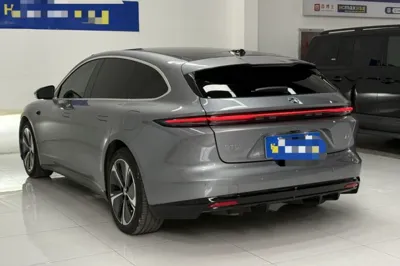 Nio ET5T 2025, 11600 км, за 174723.81 CNY - фото 6