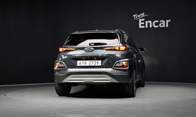 Hyundai Kona 2018, 89538 км, за 14300000 KRW
