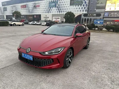 Volkswagen Lamando · 2024 год