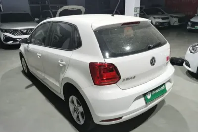 Volkswagen Polo 2016, 109300 км, за 41134.51 CNY