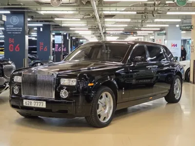 Rolls-Royce Phantom · 2007 год
