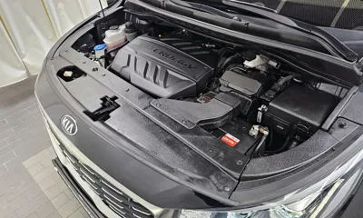 Kia Canival 2020, 69500 км, за 23690000 KRW - фото 6