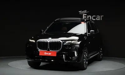 BMW X7 2024, 44472 км, за 119900000 KRW