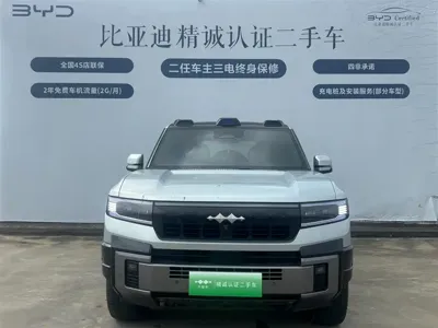 Fang Cheng Bao Leopard 8 2024, 24200 км, за 309800 CNY