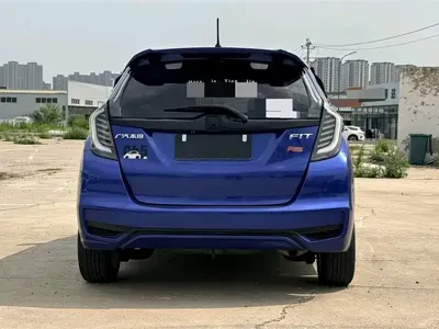 Honda Fit 2018, 109000 км, за 37500 CNY - фото 12