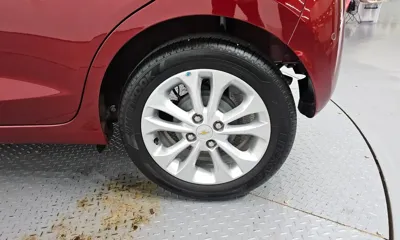 ChevroletGMDaewoo Spark 2022, 7750 км, за 11800000 KRW - фото 21