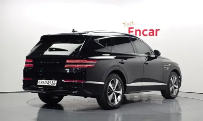 Genesis GV80 2022, 134009 км, за 39800000 KRW