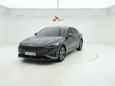 Kia K8 · 2023 год