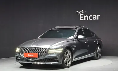 Genesis G80 · 2021 год