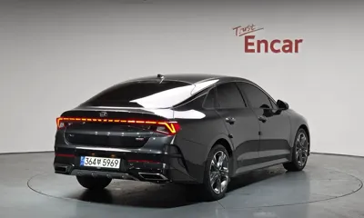 Kia K5 2021, 25686 км, за 24500000 KRW