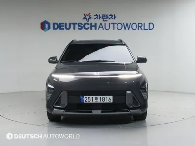 Hyundai Kona 2023, 47010 км, за 24500000 KRW