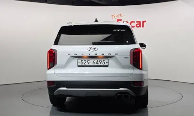 Hyundai Palisade 2019, 87715 км, за 29200000 KRW