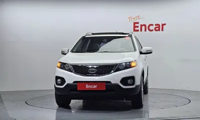 Kia Sorento 2012, 129586 км, за 5300000 KRW