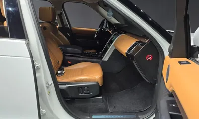 Land Rover Discovery 2017, 88182 км, за 27200000 KRW - фото 26