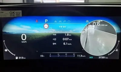Kia Sportage 2024, 37000 км, за 29000000 KRW - фото 8