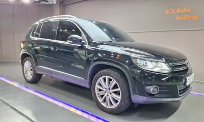 Volkswagen Tiguan · 2015 год