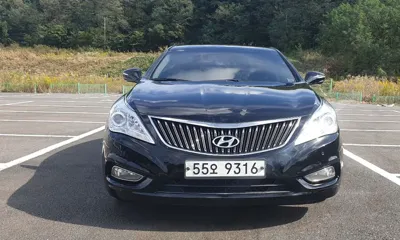 Hyundai Grandeur 2014, 203363 км, за 5000000 KRW