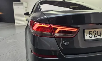 Kia K5 2019, 66718 км, за 15200000 KRW - фото 23