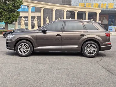Audi Q7 2018, 153000 км, за 149800 CNY - фото 12