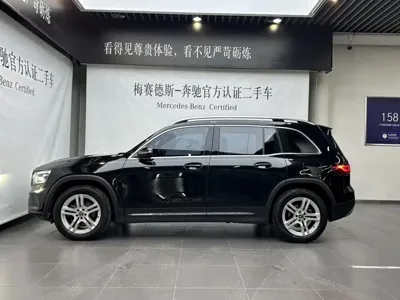 Mercedes-Benz GLB 2022, 61000 км, за 119800 CNY - фото 4