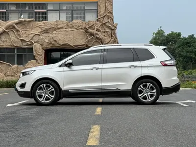 Ford Edge 2018, 133000 км, за 62000 CNY