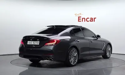 Genesis G70 2019, 45818 км, за 22300000 KRW - фото 2