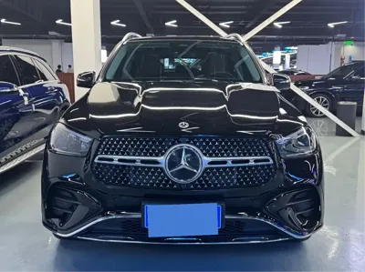 Mercedes-Benz 奔驰GLE(进口) 2025, 4000 км, за 445800 CNY