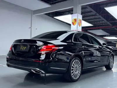 Mercedes-Benz E-Class 2020, 40000 км, за 142200 CNY - фото 19