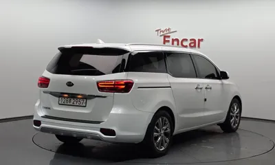 Kia Canival 2020, 120367 км, за 15300000 KRW