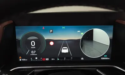 Genesis G90 2022, 109056 км, за 52900000 KRW - фото 8