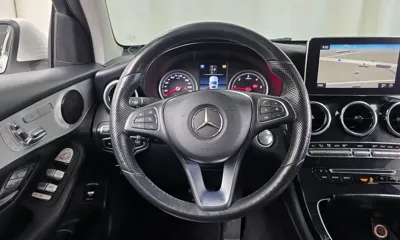 Mercedes-Benz GLC-Class 2018, 93419 км, за 27490000 KRW - фото 12