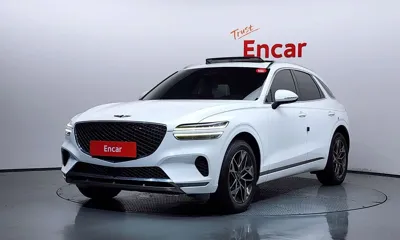 Genesis GV70 · 2021 год