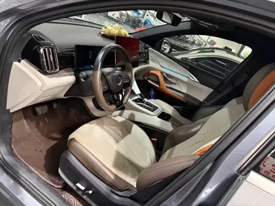 BYD Pro New Energy 2022, 72000 км, за 64800 CNY - фото 6