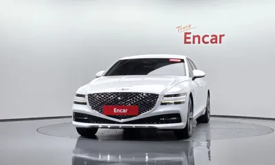 Genesis G80 2024, 32972 км, за 48900000 KRW