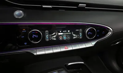Genesis GV70 2023, 92219 км, за 36500000 KRW - фото 28