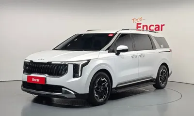 Kia Canival · 2025 год