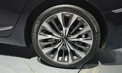 Kia K8 2022, 85656 км, за 26200000 KRW - фото 21