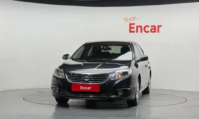 Renault-KoreaSamsung SM5 2013, 41560 км, за 4600000 KRW - фото 3