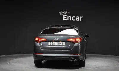 Kia K5 2012, 126555 км, за 4900000 KRW