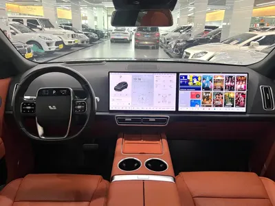 Li Auto Li L9 2024, 36000 км, за 289800 CNY