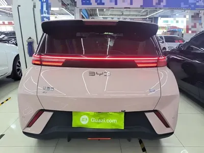 BYD Seagull 2025, 27100 км, за 60100 CNY - фото 6