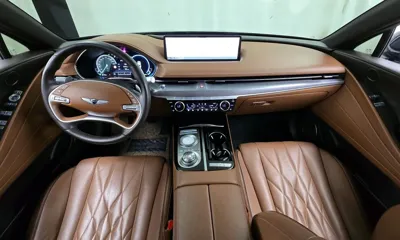 Genesis G80 2022, 162445 км, за 29900000 KRW - фото 7