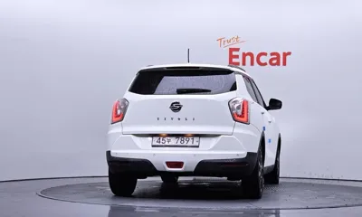 KG_Mobility_Ssangyong TIBOLI 2016, 67396 км, за 7900000 KRW - фото 4