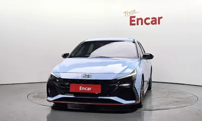 Hyundai Avante 2022, 72481 км, за 18990000 KRW - фото 3