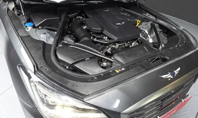 Genesis G80 2017, 205523 км, за 8500000 KRW - фото 6