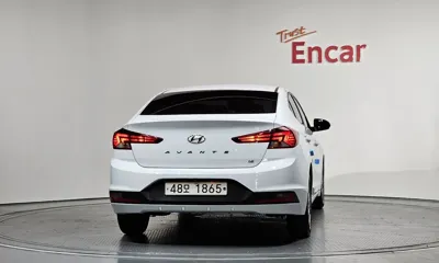 Hyundai Avante 2019, 46825 км, за 13500000 KRW
