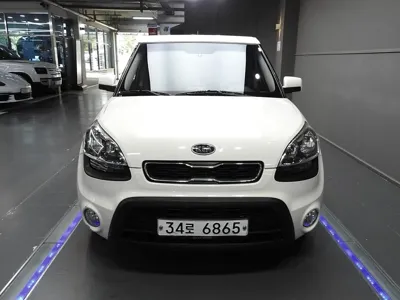 Kia Soul 2012, 118570 км, за 3500000 KRW - фото 3